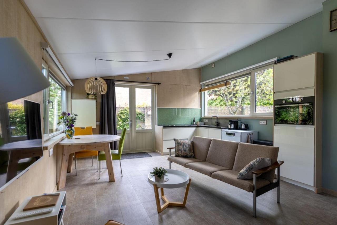 Vrijvakantiehuis Vrijburgstraat 10 Vlissingen Esterno foto