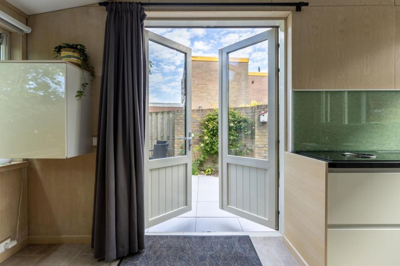 Vrijvakantiehuis Vrijburgstraat 10 Vlissingen Esterno foto