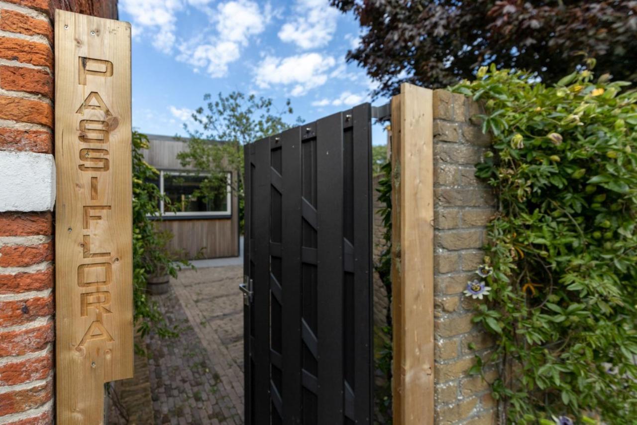 Vrijvakantiehuis Vrijburgstraat 10 Vlissingen Esterno foto