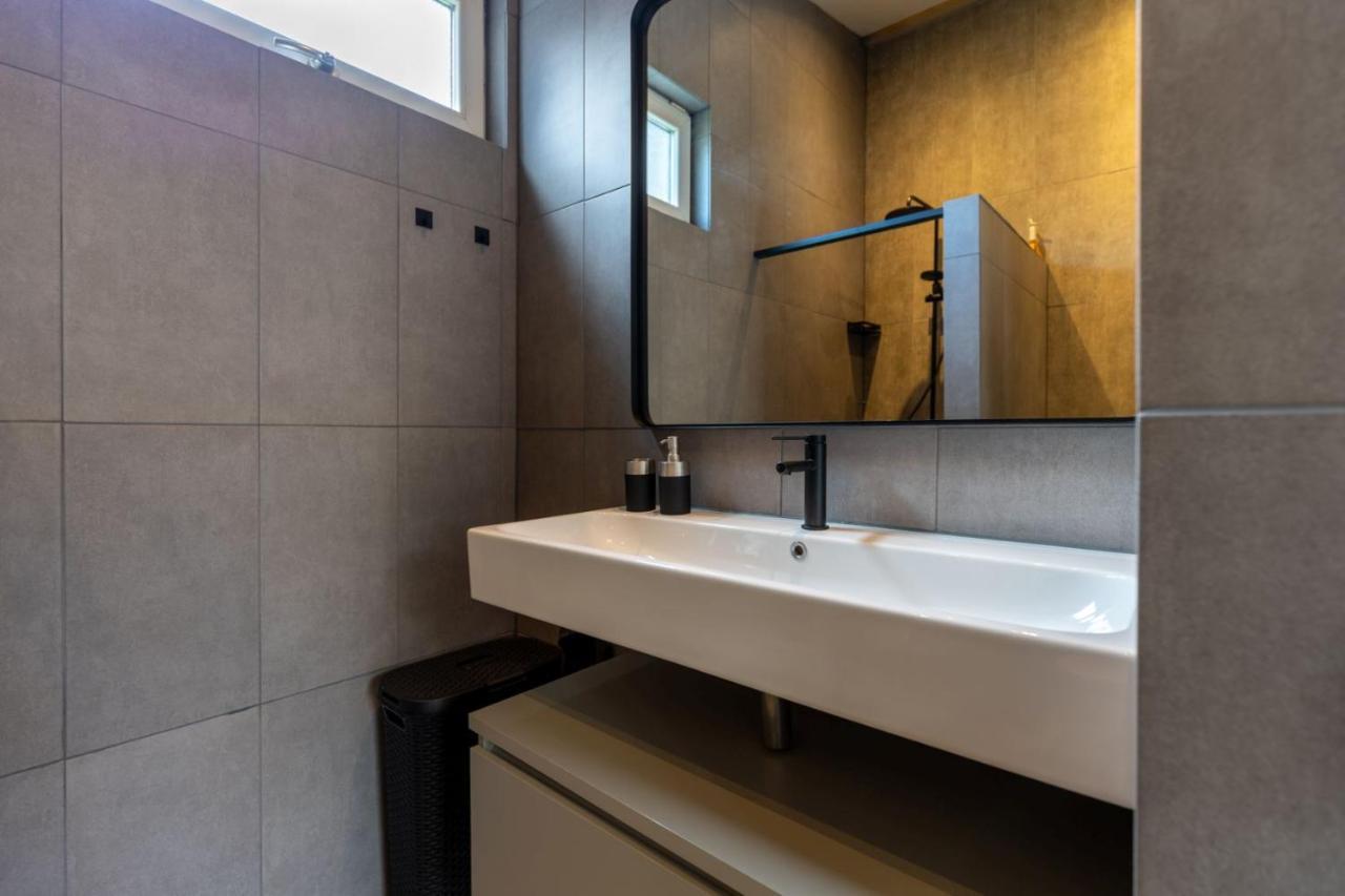 Vrijvakantiehuis Vrijburgstraat 10 Vlissingen Esterno foto