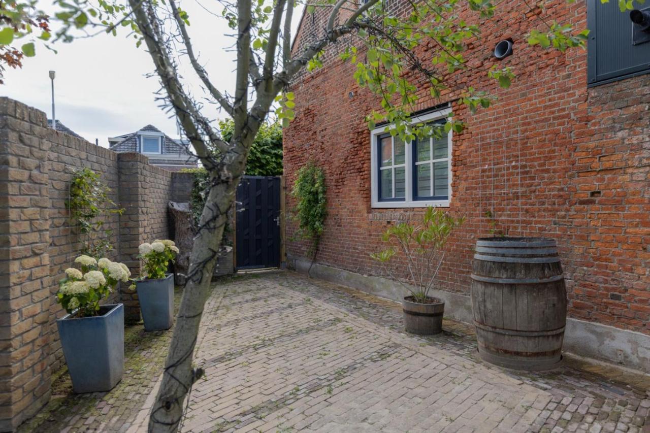 Vrijvakantiehuis Vrijburgstraat 10 Vlissingen Esterno foto