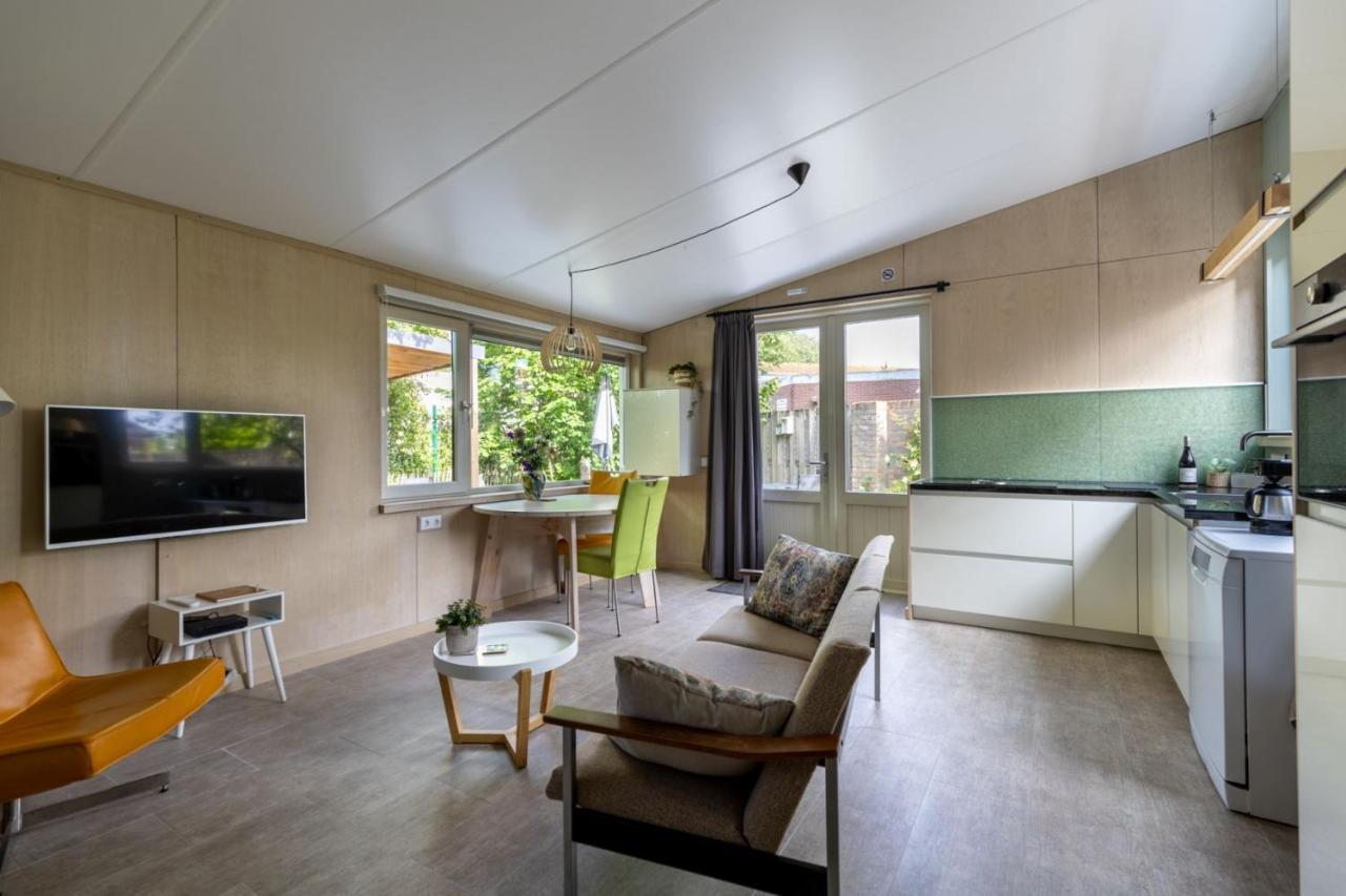 Vrijvakantiehuis Vrijburgstraat 10 Vlissingen Esterno foto