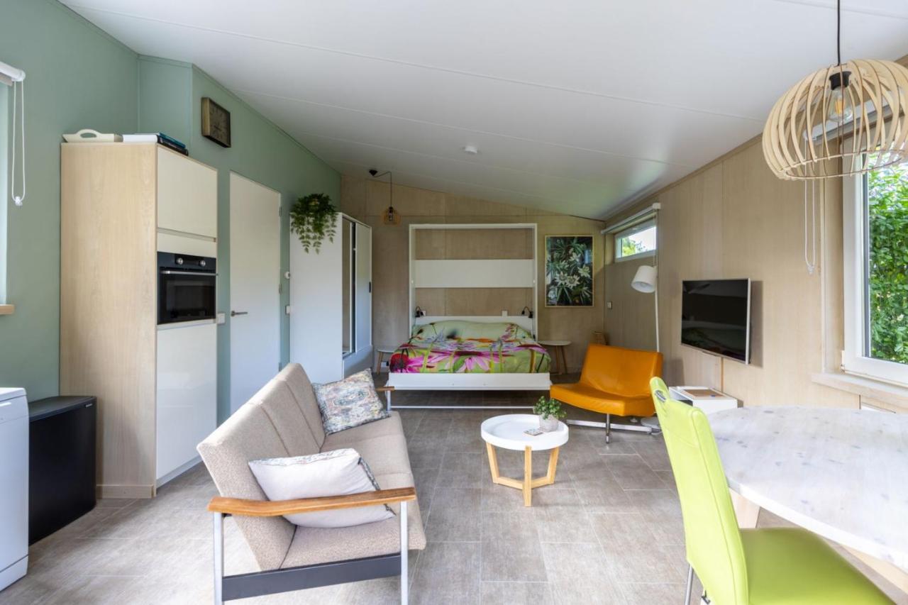 Vrijvakantiehuis Vrijburgstraat 10 Vlissingen Esterno foto