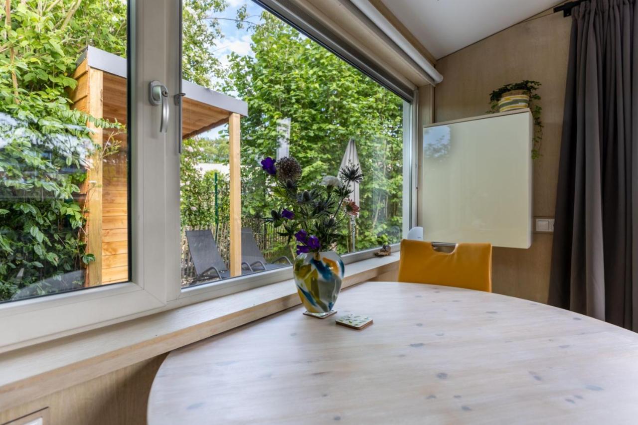 Vrijvakantiehuis Vrijburgstraat 10 Vlissingen Esterno foto